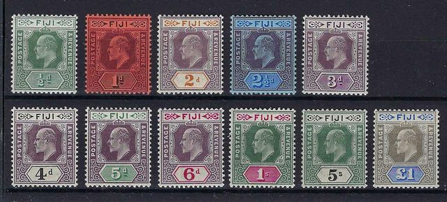 Image of Fiji 104/14 UMM